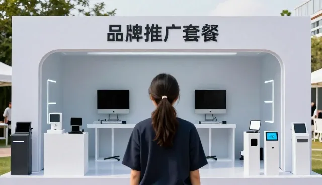 品牌展示入口如何提升创业者的市场竞争力