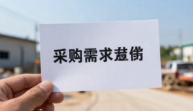 商机对接服务如何提升采购供应效率？